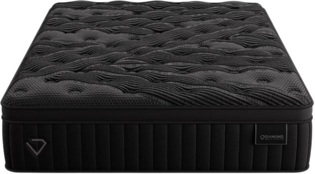 Diamond Mattress® Black Diamond Hybrid MD-3