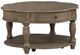 Liberty Furniture Magnolia Manor 3-Piece Weathered Bisque Occasional Table Set-2