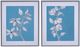 Bassett Mirror Botanic Drawing I Wall Art-2
