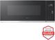 LG 1.3 Cu. Ft. PrintProof® Stainless Steel Over The Range Microwave-1