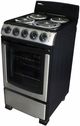 Danby® 20" Stainless Steel Freestanding Electric Range-2
