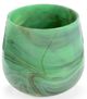 Wildwood Lamps Berilo Green Small Vase-3