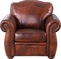 Leather Italia™ Cambria Arizona Marco Chair