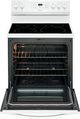 Frigidaire® 30" White Free Standing Electric Range-1