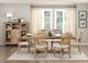Homelegance® Weatherford Wheat Curio-1