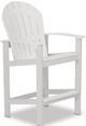 Telescope Casual Newport Bar Height Stationary Arm Chair-0