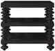 A.R.T. Furniture® Atrium Black/Brown End Table-1