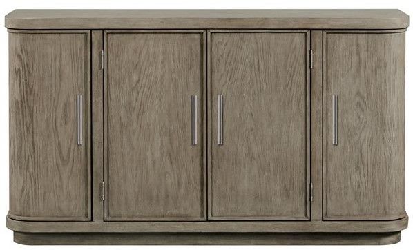 Riverside Furniture Pasadena Casual Taupe Server-0