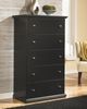 Signature Design by Ashley® Maribel Black Chest-2