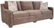 Smith Brothers Customizable 9111 Fabric English Arm Large Sofa-0