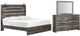 Signature Design by Ashley® Drystan 3-Piece Multi Queen Panel Bed Set-0