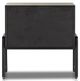 Four Hands Rosedale Ebony Nightstand-3