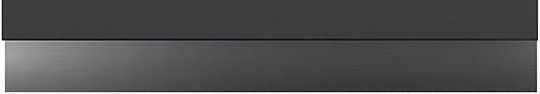 Liebherr Monolith 18" Stainless Steel Toe Kick-0