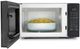 Whirlpool® 0.7 Cu. Ft. Black Countertop Microwave with Steam Clean-2