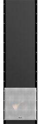 Klipsch® Professional Series PRO-1200SW Black Polymer Veneer 12" In-Wall Subwoofer-5