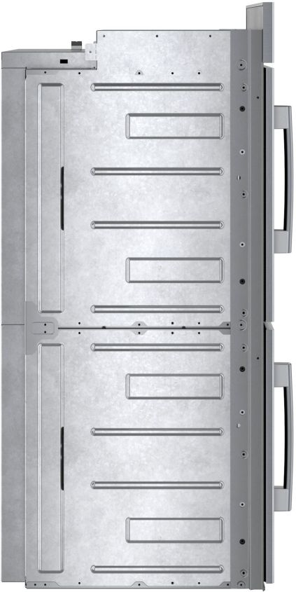 Bosch Benchmark® 30" Stainless Steel Electric Built In Double Oven-4