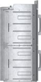 Bosch Benchmark® 30" Stainless Steel Electric Built In Double Oven-4