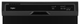 Whirlpool® 24" Built In Dishwasher-Black-1
