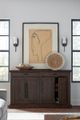 aspenhome® Hermosa Brown/Dark 65" Console-1