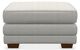 La-Z-Boy® Mackenzie Oatmeal Ottoman-1