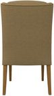 Best® Home Furnishings Customizable Chrisney 2-Piece Dining Side Chair with Honey Birch Legs-4