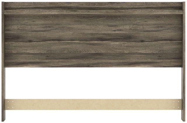 Signature Design by Ashley® Baystorm Brown King Panel Headboard-1
