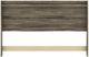 Signature Design by Ashley® Baystorm Brown King Panel Headboard-1