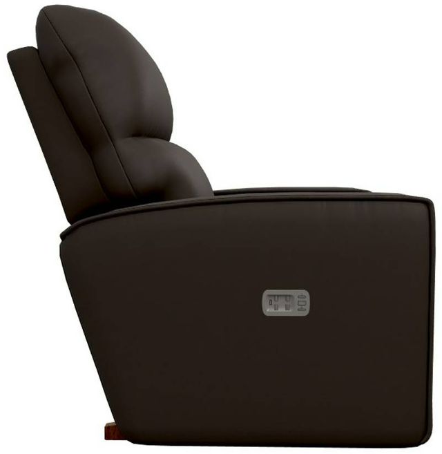 La-Z-Boy® Maddox Sable Power Rocking Recliner with Headrest and Lumbar-2