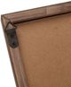 Olliix by Madison Park Motley 2 Pieces Gold and Neutral Geo Wood Carved Wall Panel Set-4