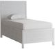 Jofran Inc. Maxton Ivory Youth Twin Panel Bed-0