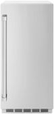 ZLINE 15" Stainless Steel Touchstone Gourmet Ice Maker-0