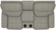 La-Z-Boy® Brooks Slate Power Reclining Loveseat-1