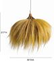 TOV Furniture Serengeti Natural Outdoor Pendant Lamp-2