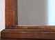 International Furniture Direct Madeira Rich Brown Mirror-1