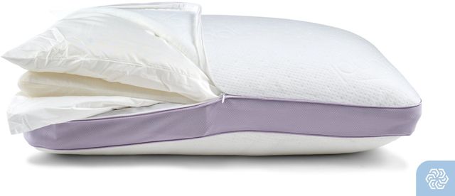 DreamFit® DreamCool™ Trio Adjustable Standard/Queen Pillow-1