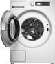 ASKO 5 Series White Front Load Washer & Vented Electric Dryer Laundry Pair -3