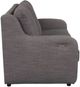 Bassett® Furniture BenchMade Wrenn Gray Power Reclining Sofa-2