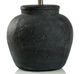 Stylecraft Black/Off-White Table Lamp-2