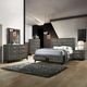 ACME Furniture Valdemar Weathered Gray Eastern King Storage Panel Bed-1