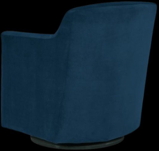 Signature Design by Ashley® Bradney Ink Swivel Accent Chair-3
