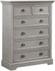 Winners Only® Tamarack Gray Chest-0