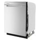 Whirlpool 24 in. Built-In Tall Tub Dishwasher in Fingerprint Resistant Stainless Steel with Washing 3rd Rack, 41 DBA-2