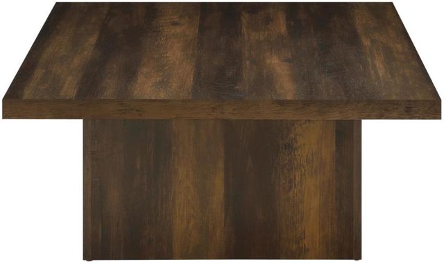 Coaster® Devar Dark Pine Cocktail Table-2