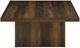 Coaster® Devar Dark Pine Cocktail Table-2