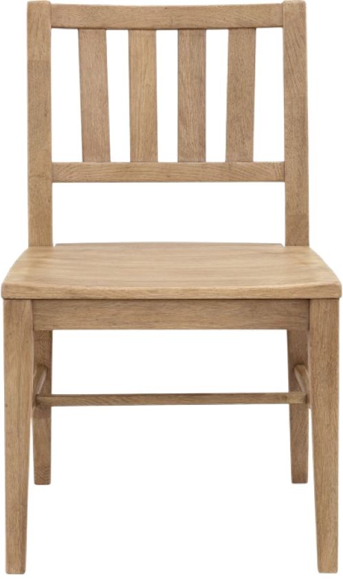 Hooker® Furniture Driftwood Buckboard Dining Side Chair-1