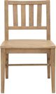 Hooker® Furniture Driftwood Buckboard Dining Side Chair-1