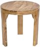 Bassett Mirror Paige Natural Bunching Accent Table-4