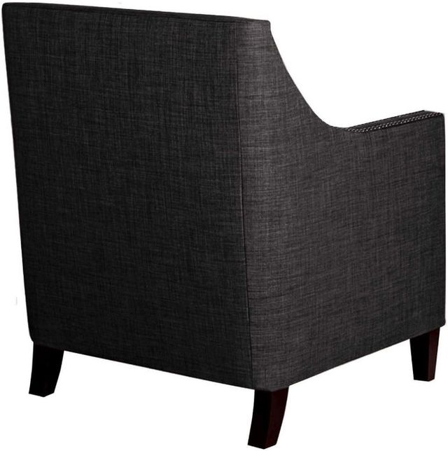 Elements International Erica Heirloom Charcoal Chair-2