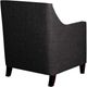 Elements International Erica Heirloom Charcoal Chair-4