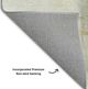 Dalyn™ Rug Company Ravenna RN9 Putty 5'x8' Area Rug-5